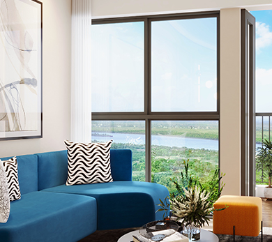 Crown Kolshet - Residential Project in Thane with Luxury Apartments
