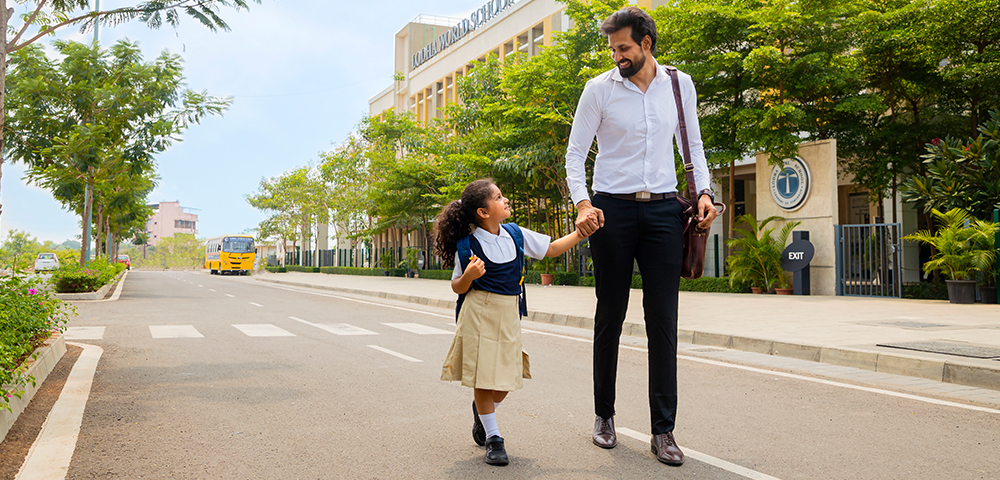 Crown Taloja - Residential Project in Taloja with Schools