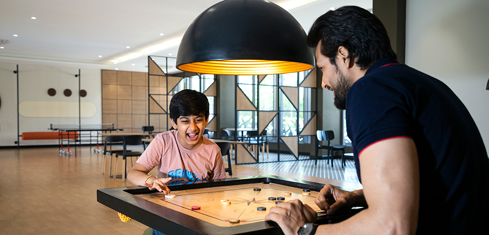 Crown Taloja - Residential Project in Taloja with Indoor Games area