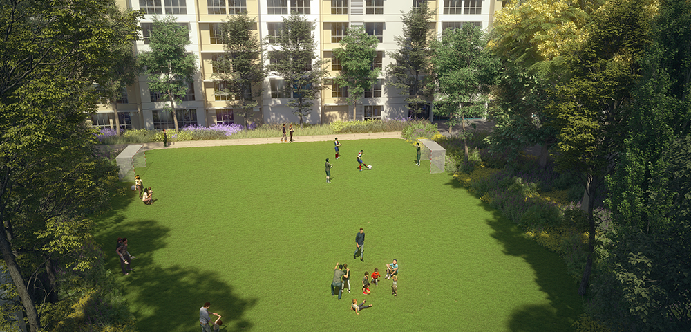 Crown Kolshet - Residential Project in Thane with Sports Ground