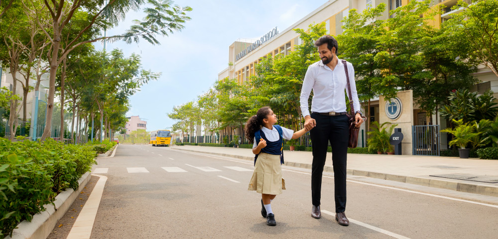 Explore what modern buyers should look for in taloja real estate projects