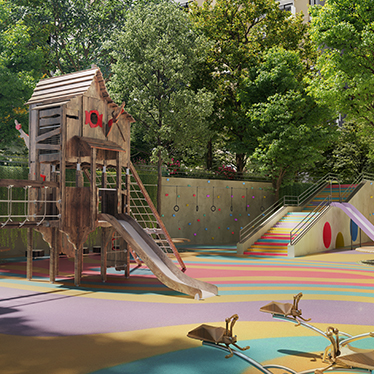 Crown Dombivli - Residential Project in Dombivli with Swimming Pool